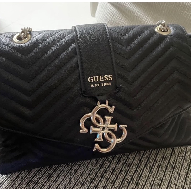 tas guess original black