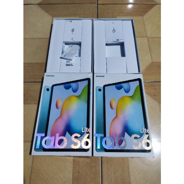 box/dus samsung tab s6 lite original