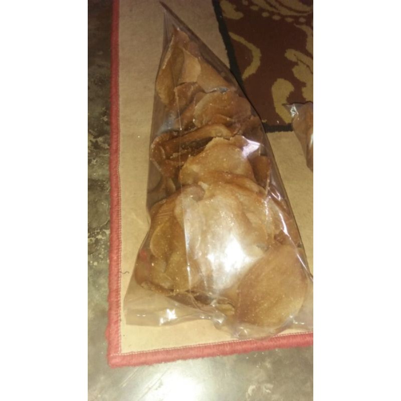 

kerupuk udang home made