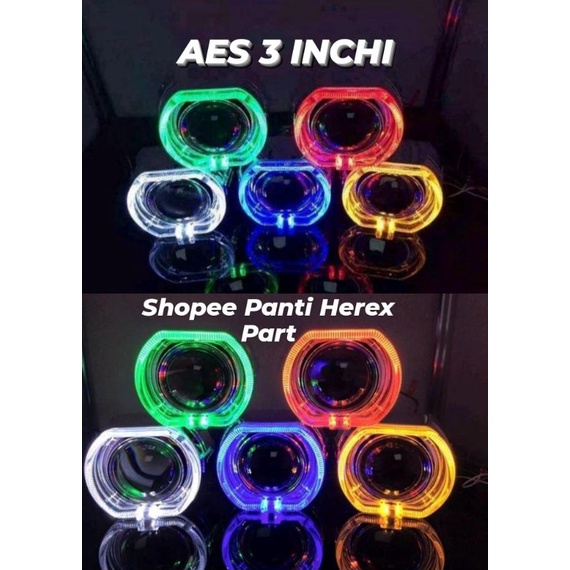 Shroud 2.5 inch & 3 inch