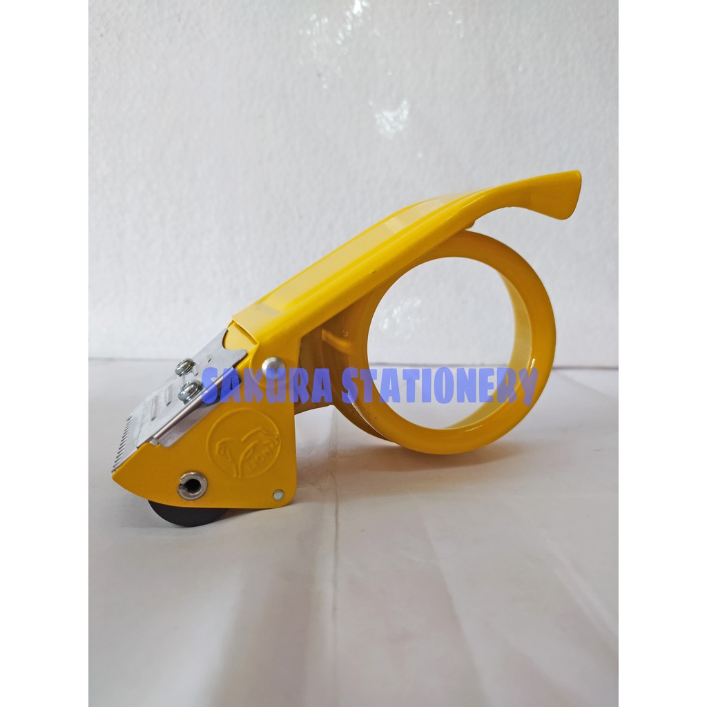 

Tape Dispenser Lion 2" Besi (Tape Cutter)