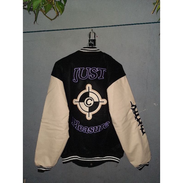 Varsity just pleasure x Casseyouth