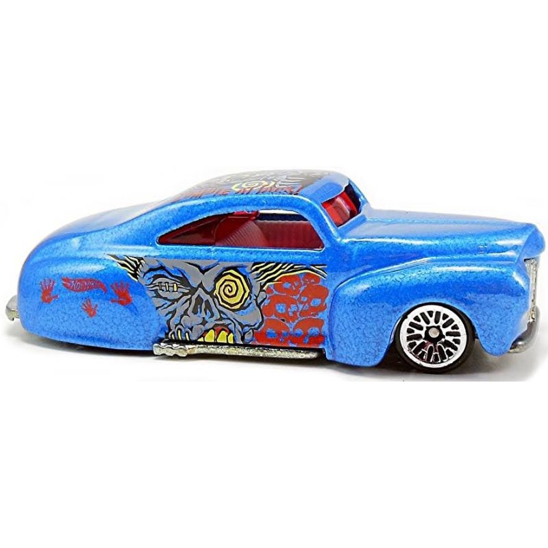 hotwheels TAIL DRAGGER HW MOSTERS SERIES Base besi bodi full besi