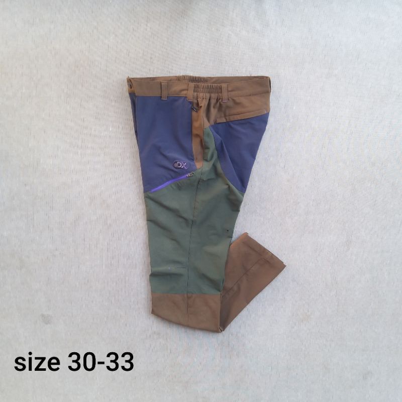 DISCOVERY EXPEDITION  CELANA HIKING OUTDOOR SECOND