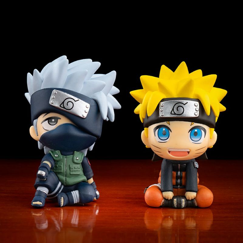 naruto action figure anime