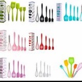 

spatula sendok sutil silikon 5 in 1