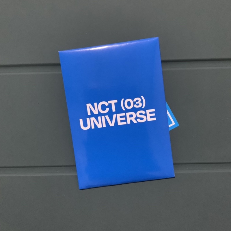 johnny selca & concept + sungchan id card universe nct 2021