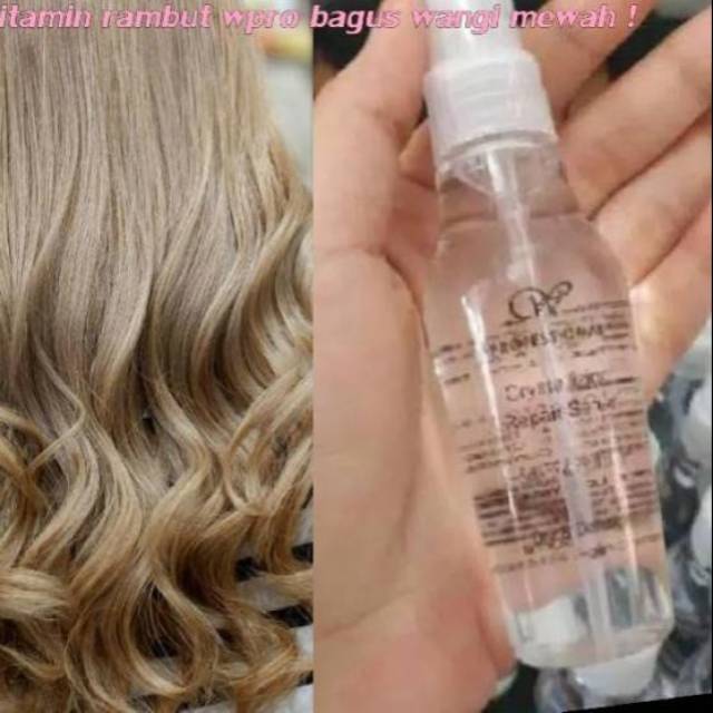 Serum/Vitamin rambut w profesional