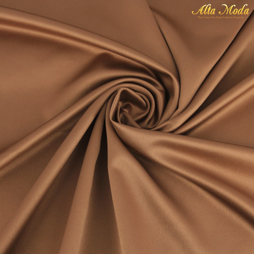 

Alta Moda Furing Satin Maxmara Coklat (1 M)