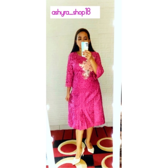 61003 SET BROKAT JUMBO MOTIF 3D MEREK HEN 168 IMPORT PREMIUM WANITA