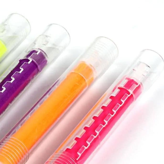 

Face Paint Stick - Crayon Lukis Wajah (6Pcs)
