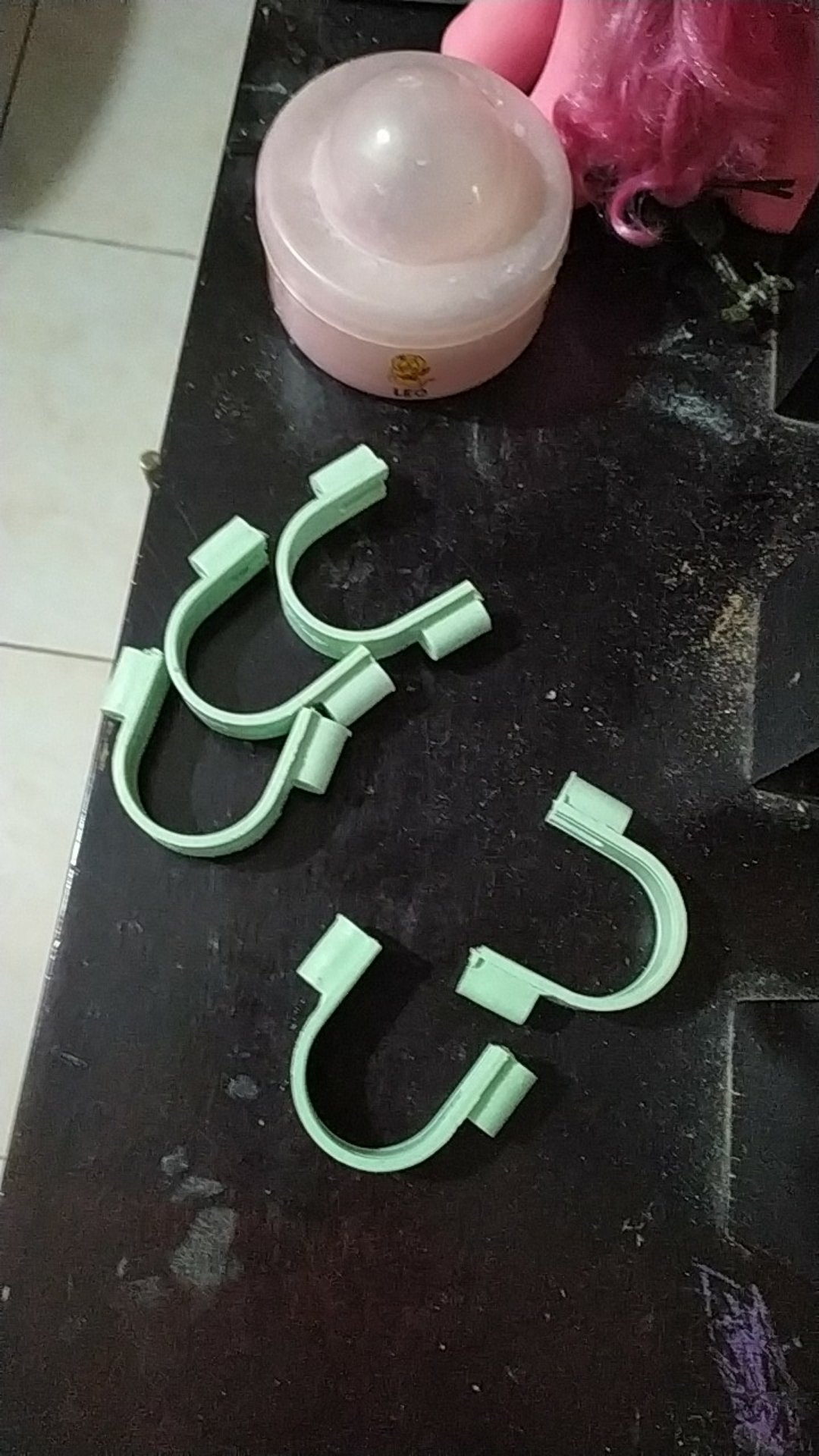 Double Sok 1/2 Inch / Double Nepel Drat Dalam / Sock Kran