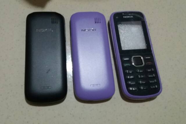 CASING NOKIA C1-02 C102