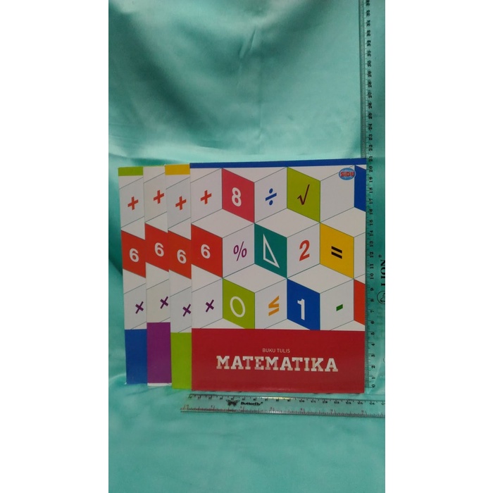 

Jualan Buku Tulis Sidu Kotak Matematika Sinar Dunia Ready Bagus Murah 1Pack Hemat