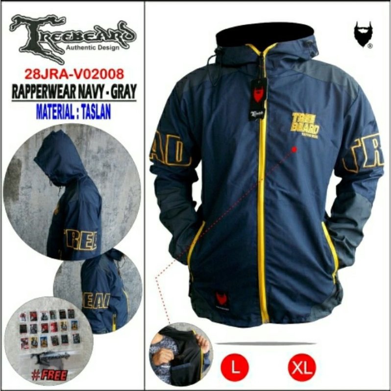 Jaket Anti Air Promo Cuci Gudang