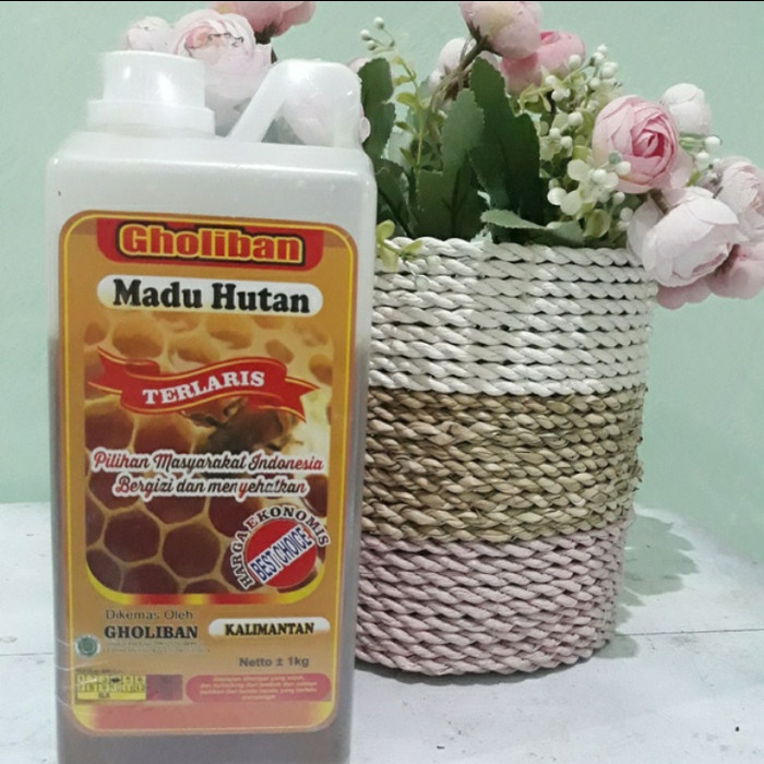 

201nhgg Madu Gholiban Kalimantan Ds201Fs