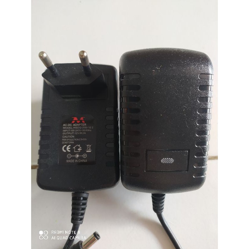 adaptor 12 v 2 a termurah Mp.M/ADAPTOR 12 V 2 A SWITCHING