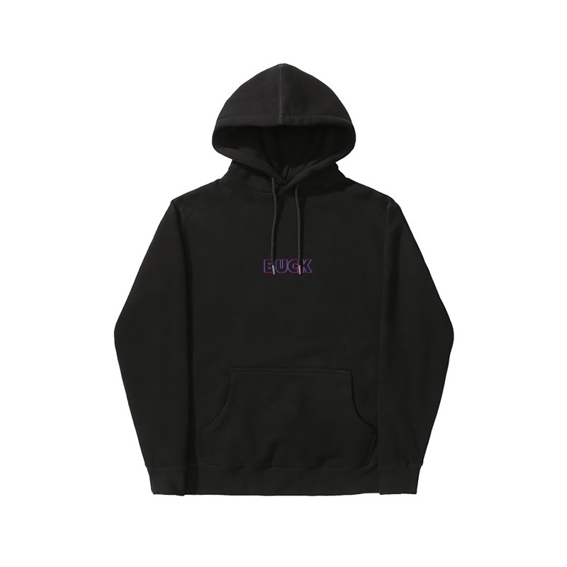 BUCK Ⓢ - GLITCH Hoodie