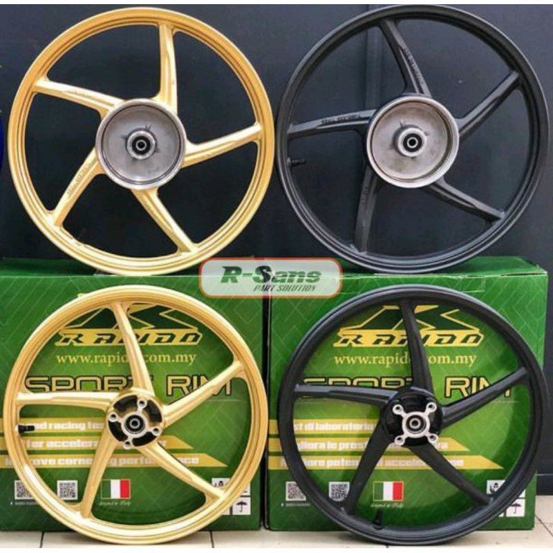 velg rapido 501 yamaha jupiter z