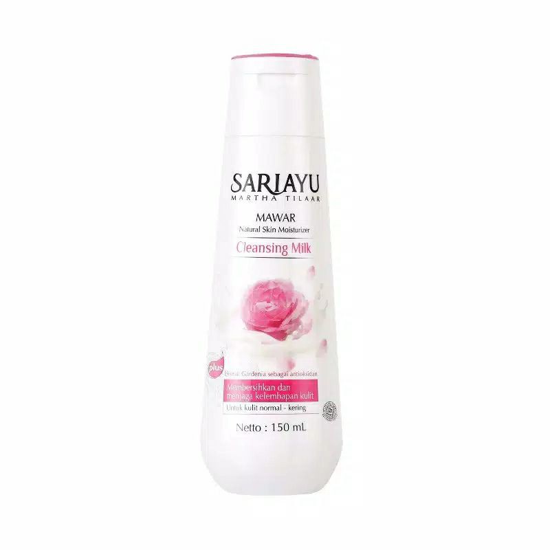 Sariayu Pembersih Kenanga,jeruk,mawar Refreshing Aromatic 150ml