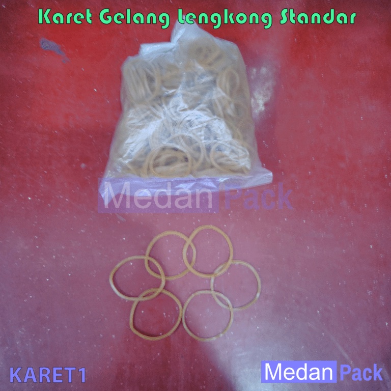 

Karet Gelang Lengkong per 5 ons