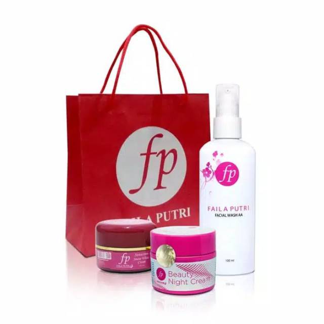 PAKET FP SUPER GLOW ULTIMATE ANTI AGING