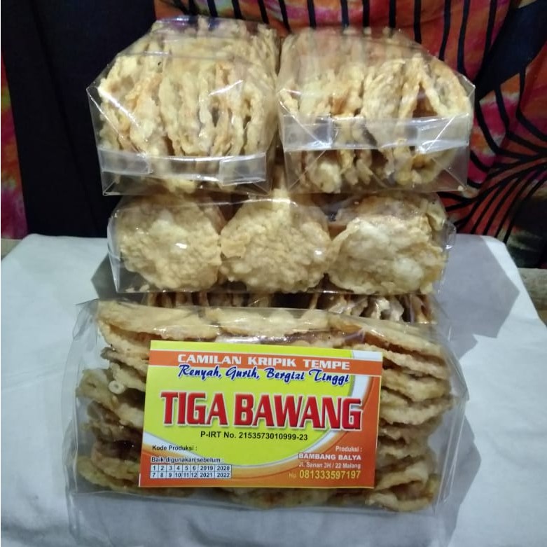 

KeripikTempe