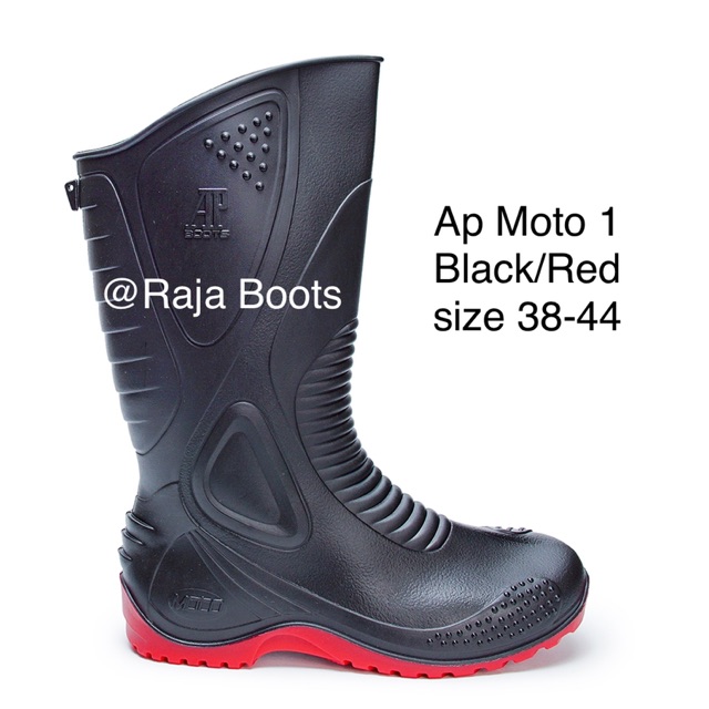 Sepatu Boot Ap Termurah Moto 1