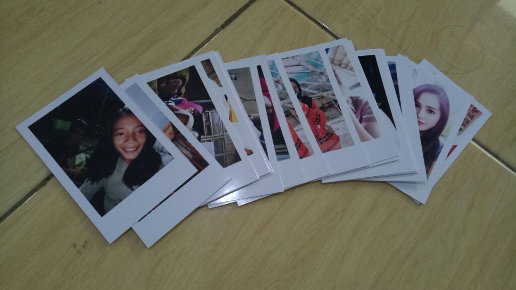 Cetak Foto Ukuran 5 Inchi / 3r (murah Meriah ,medan)