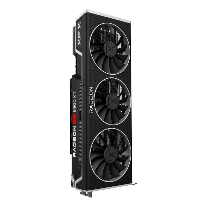 XFX Radeon RX 6900 XT Limited BLACK 16GB DDR6 SPEEDSTER MERC 319 - RX-69XTACSD9