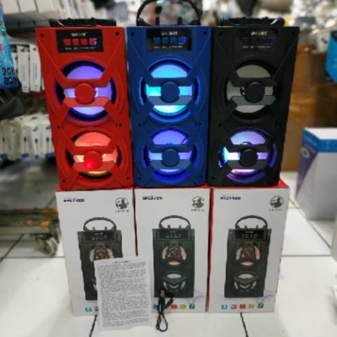 COD SPEAKER WIRELESS BLUETOOTH PROTABEL MH-36BT/YD-801 PLUS MIC KARAOKE X-BASS//SPEAKER PROTABEL KARAOKE MH-36BT/YD-801 PLUS MIC KARAOKE X-BASS//SPEAKER KARAOKE//SPEAKER SALON AKTIF//SPEAKER TENTENGAN