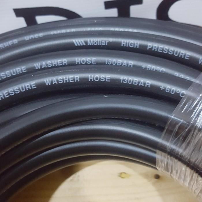 selang jet cleaner high pressure washer hose 25m MOLLAR 25 meter