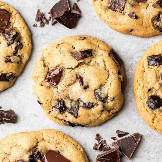 

Diskon Soft Chocolate Chip Cookies - Soft Baked Cookies By Sweetietooth Diskon