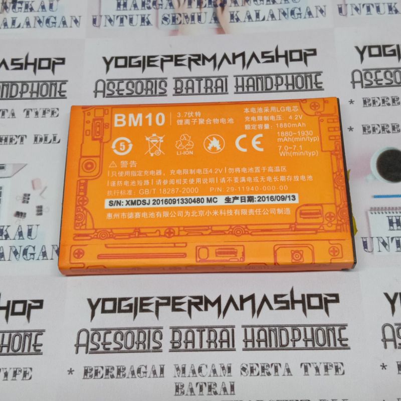 BATRE BATREI BATERAI XIAOMI REDMI 1S 1 S BM10 BM 10 XIAOMI MI1 MI 1 XIAOMI MI1S MI 1S  MI ONE PLUS
