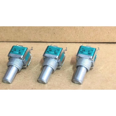 5pcs ALPS 10K Potentiometer Tuning Table RK09L 103 Potentiometer 6 pin