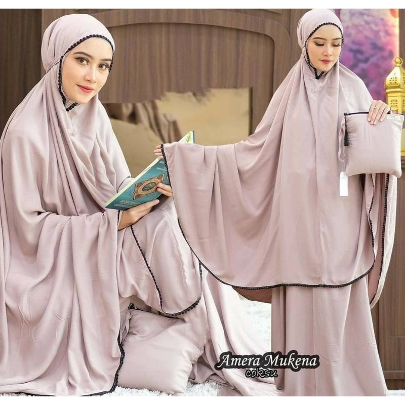 MUKENA TERBARU 2021 | Amera Mukena