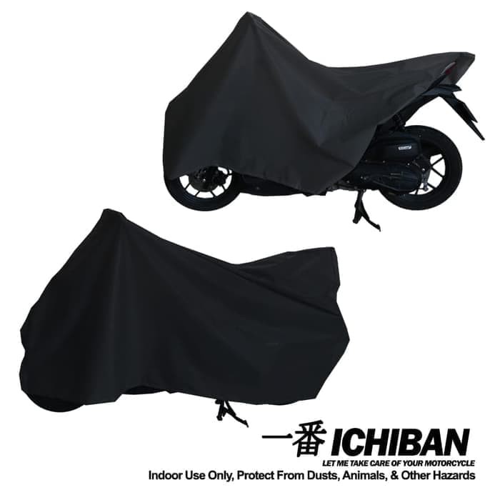 Cover Sarung Selimut Motor ICHIBAN Indoor