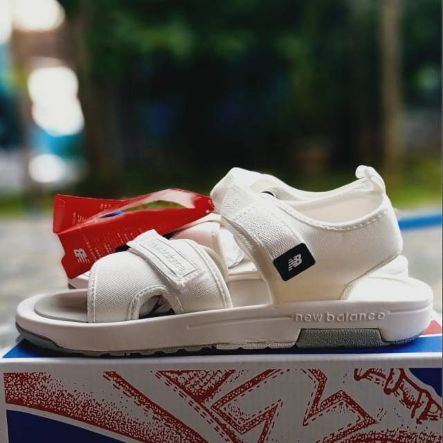 nb caravan sandal
