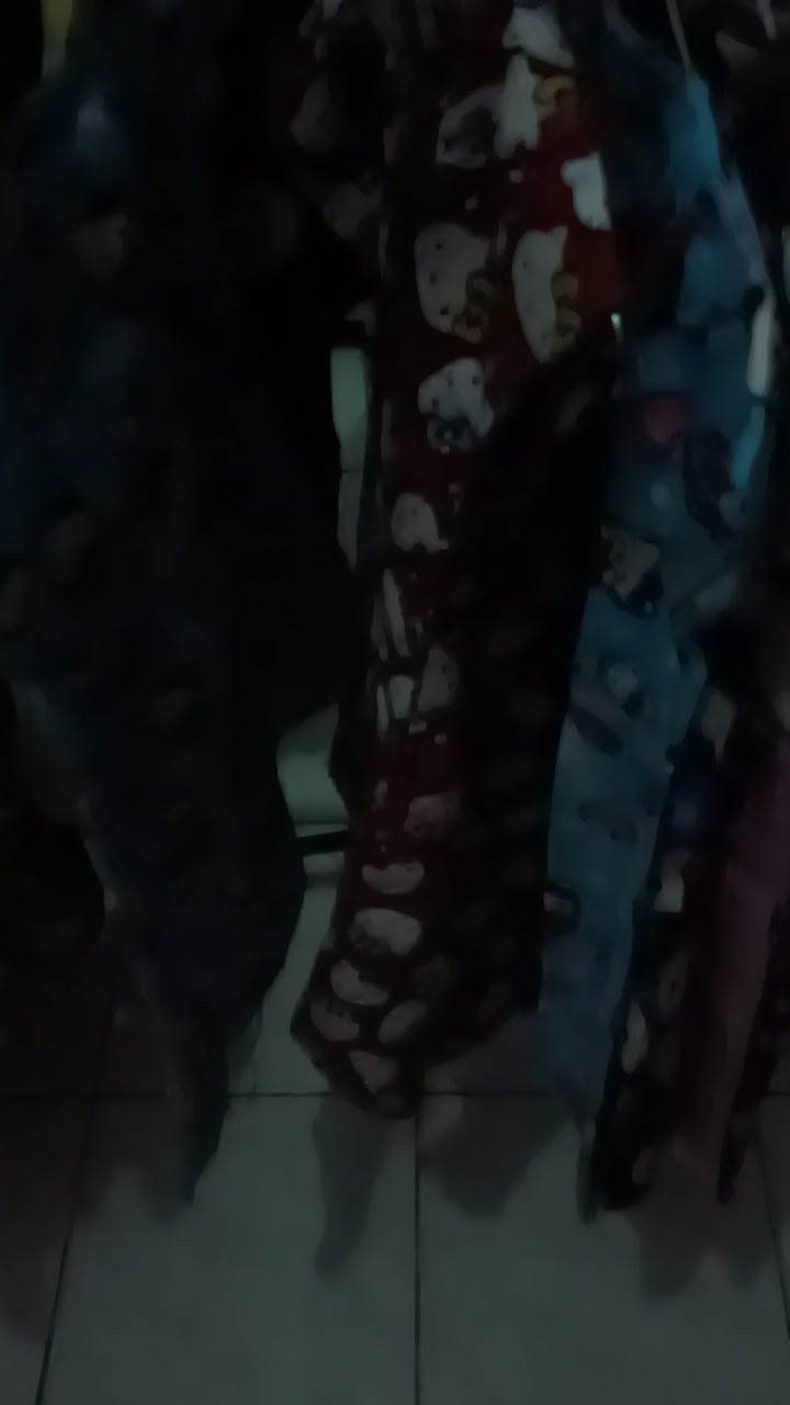 Gamis Batik (cod) Manggar Gamis Batik Pesta Model Terbaru