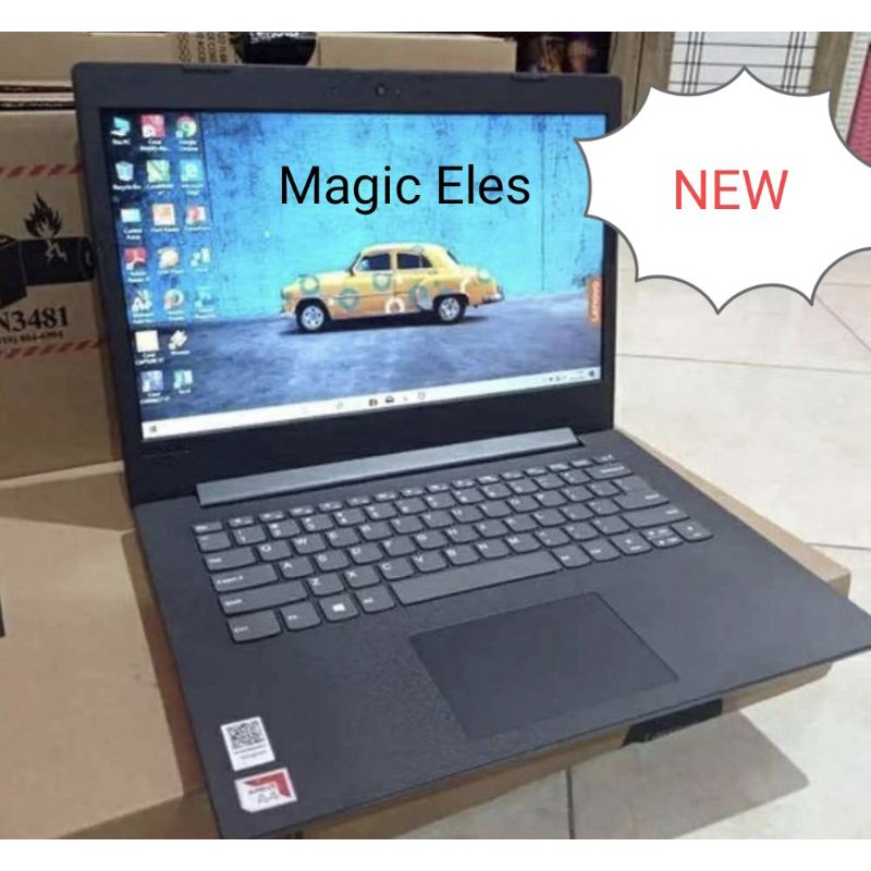 Laptop Lenovo IP130 AMD A4 - 9125 Ram 4GB HDD 1TB Windows 10 RADEON R3