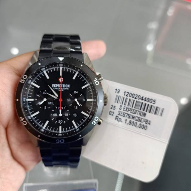Expedition Jam Tangan Pria Type E6791MC