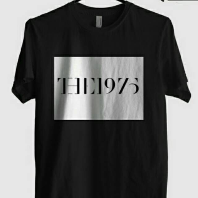 tshirt baju kaos THE 1975