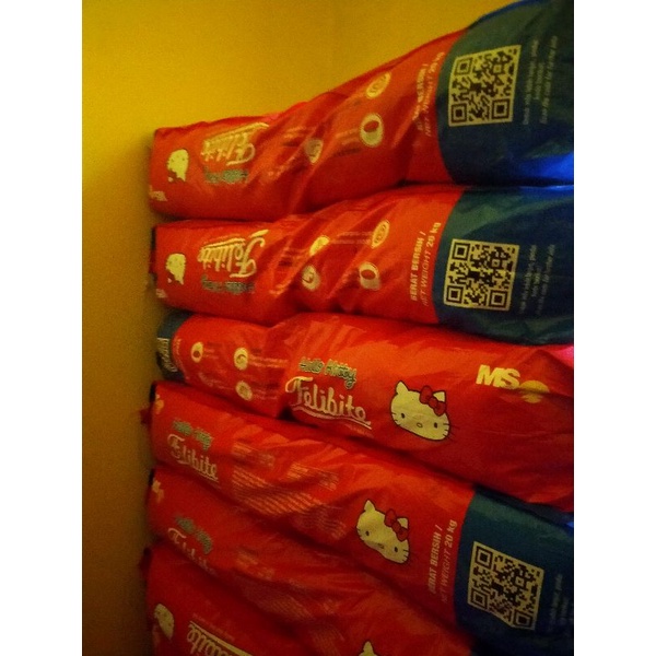 PAKAN KUCING FELIBITE 20Kg