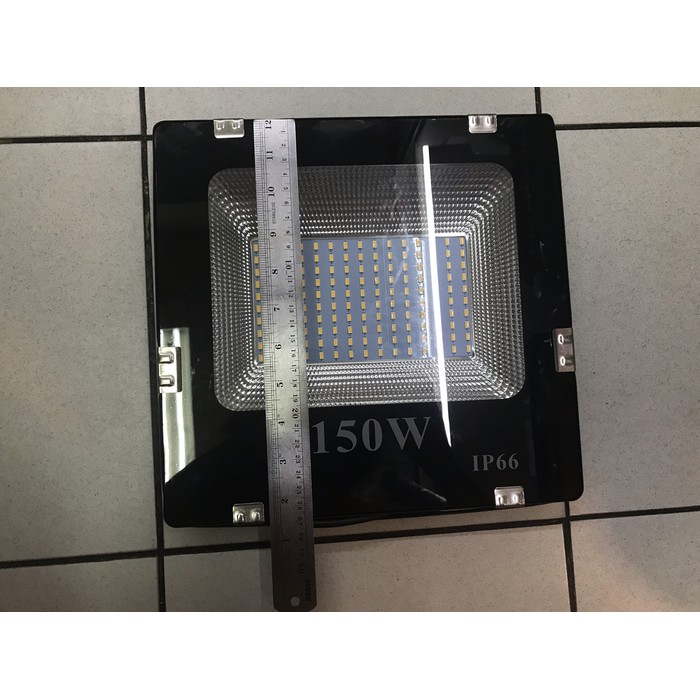 Lampu Sorot LED Kap Lampu LED 150 Watt LED Flood Light 150 W 150watt - Lampu Sorot 150wat-Lampu LED