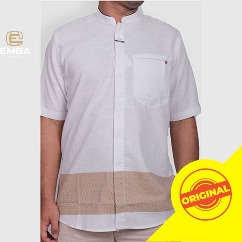 Emba Classic Baju Koko FATHY-8704050112