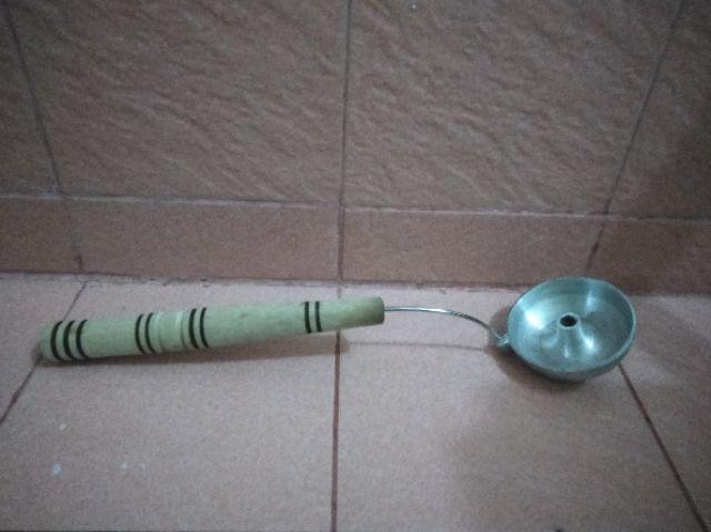 Loyang Donat Alumunium 8 Cm Tebal