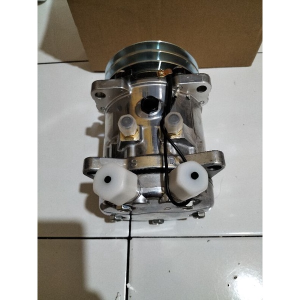 kompresor compresor AC mobil sanden 507