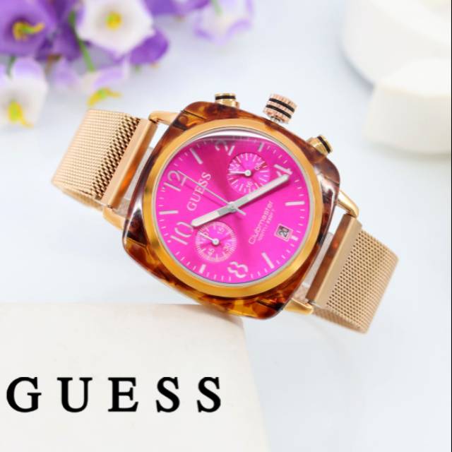 Jam Tangan GUESS MAGNET