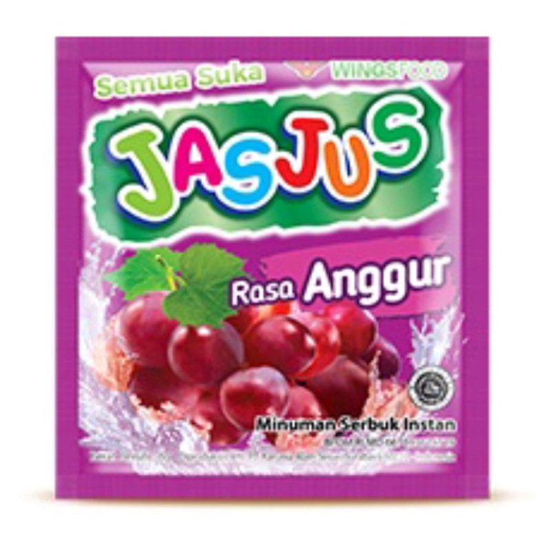 

JASJUS RASA ANGGUR