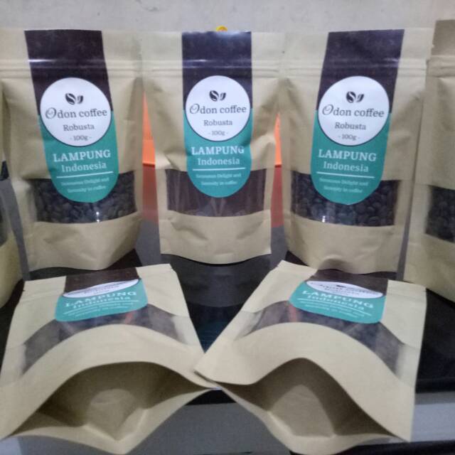

Odon coffee robusta